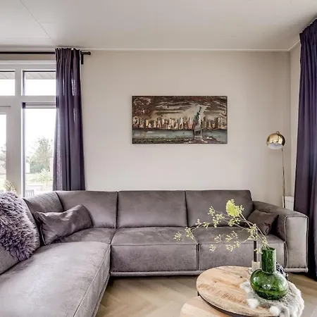Holiday home Cube Xl 77 I 6-persoons In Zennewijnen