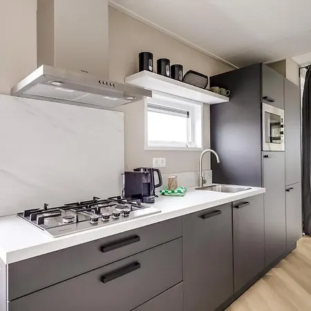 Cube Xl 77 I 6-persoons In Holiday home Zennewijnen