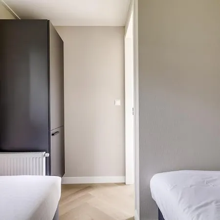 Holiday home Cube Xl 77 I 6-persoons In Zennewijnen