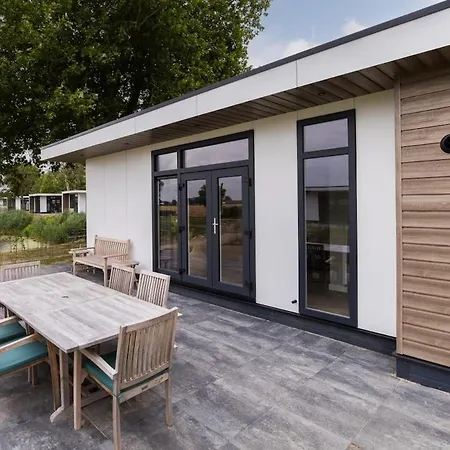Holiday home Cube Xl 77 I 6-persoons In *