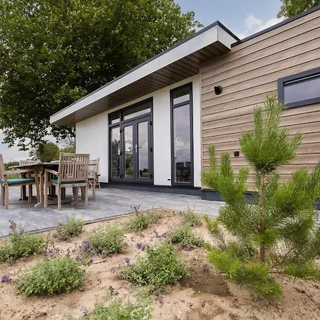 Holiday home Cube Xl 77 I 6-persoons In Zennewijnen