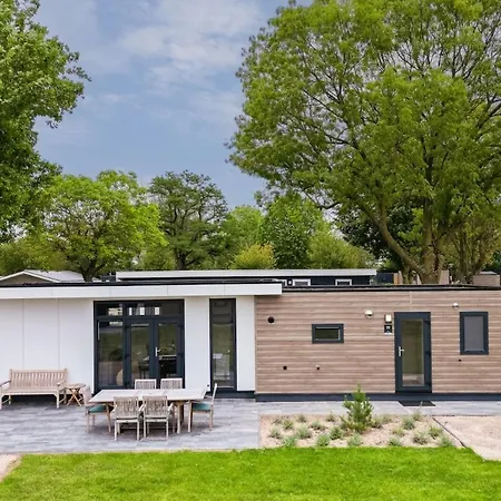 Holiday home Cube Xl 77 I 6-persoons In Zennewijnen
