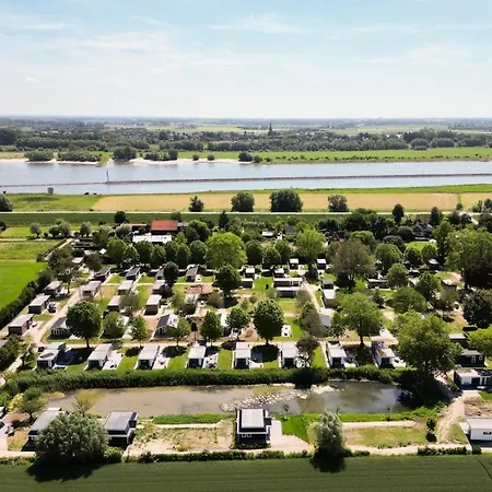 Holiday home Cube Xl 77 I 6-persoons In Zennewijnen